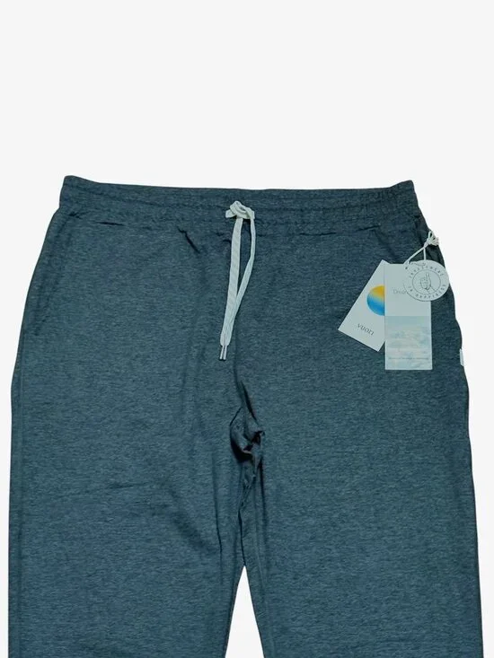 NWT Vuori Performance Jogger Large Charcoal Heather DreamKnit™ NEW Price Firm - Picture 3 of 6